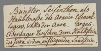 L 01598
<br/>
Label met opschrift
<br/>
<em>Escher von der Linth, Johannes Conrad (1767-1823)</em>